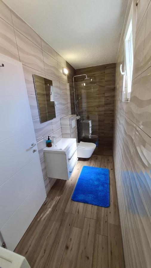 Apartmani Mlinar - Studio Apartment Grebastica Exterior photo